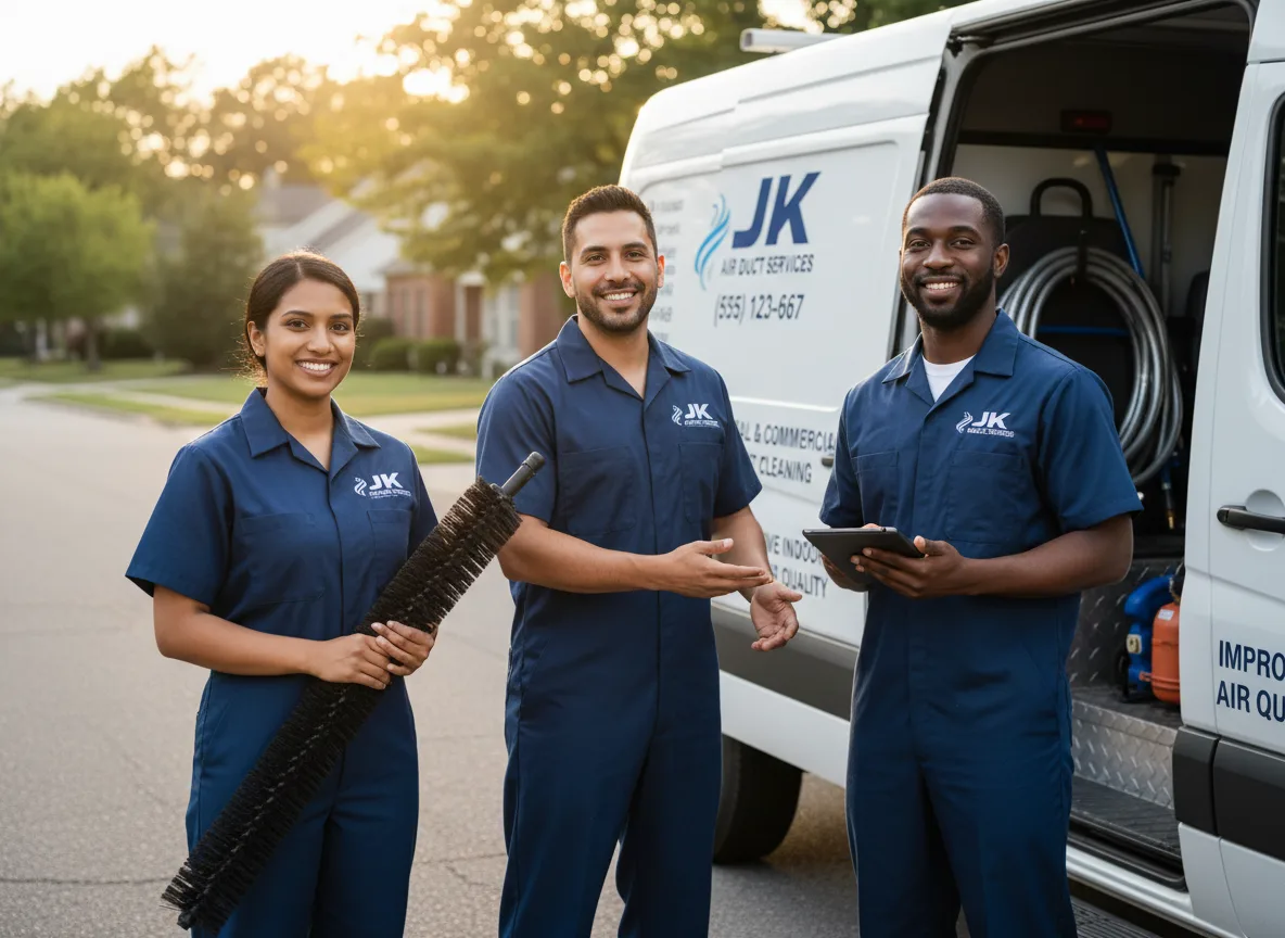 Air Duct Cleaning company in Fort Stewart, GA